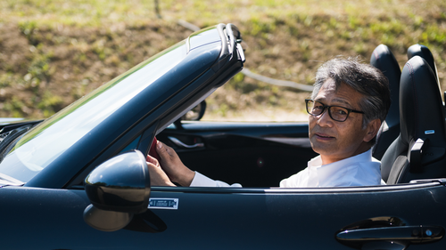 OSPITE D’ECCEZIONE NOBUHIRO YAMAMOTO